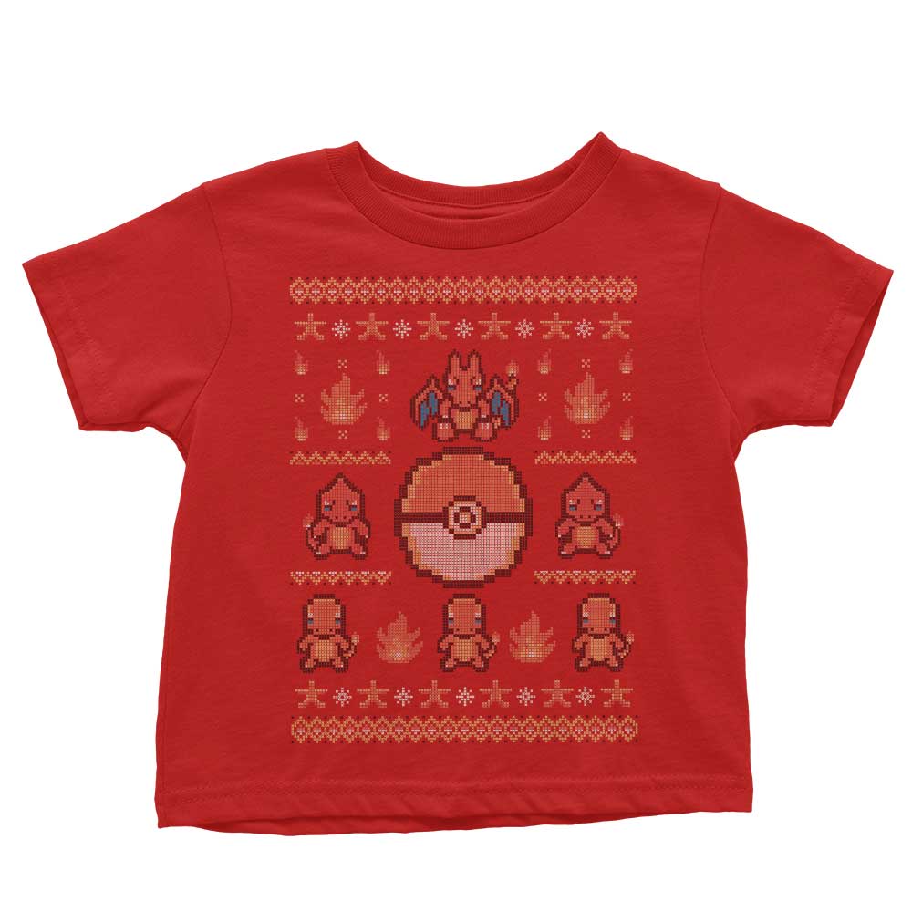 Fire Trainer Sweater Youth Apparel - Adult & Kids T-Shirts, Sweatshirts & Hoodies apparel design preview 1