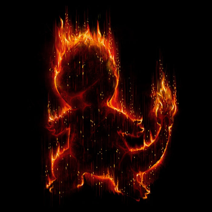 Fire Type Youth Apparel - Adult & Kids T-Shirts, Sweatshirts & Hoodies apparel design preview 2