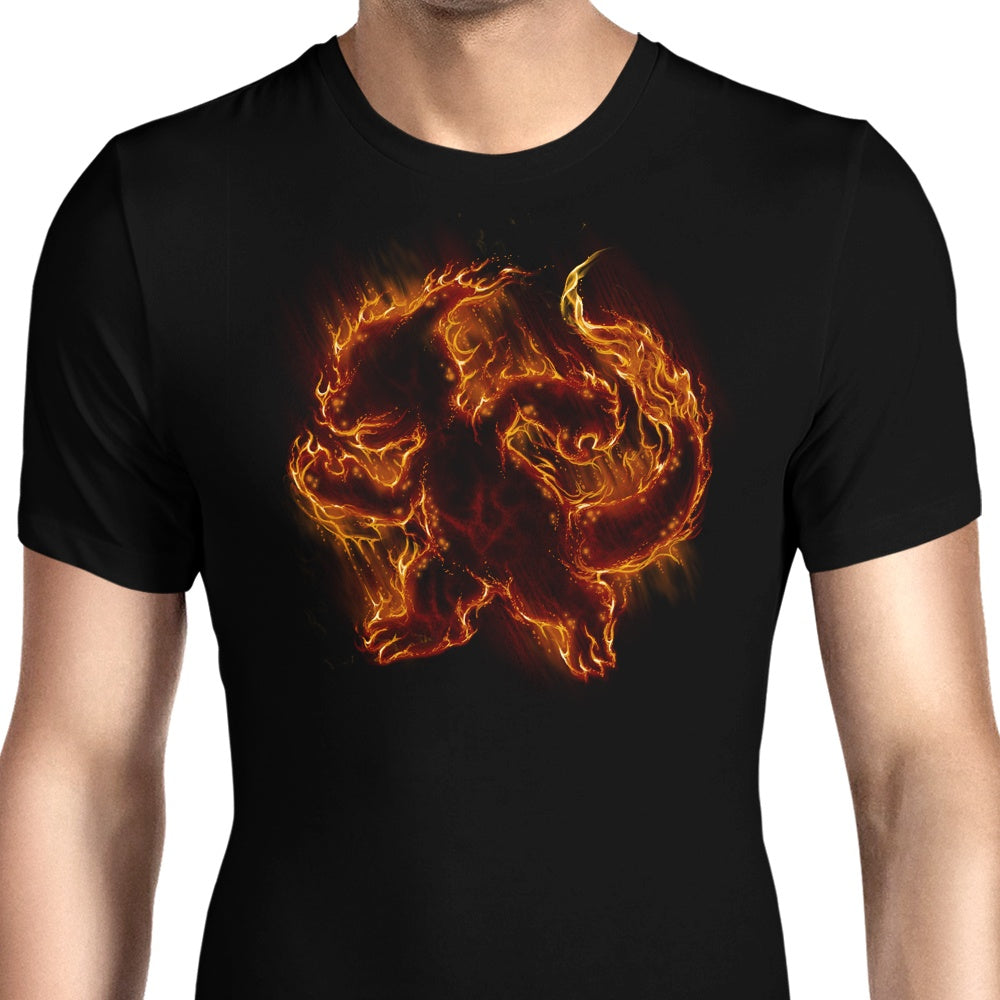 Fire Type II Men's Apparel - Adult & Kids T-Shirts, Sweatshirts & Hoodies apparel design preview 1