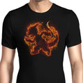 Fire Type II Men's Apparel - Adult & Kids T-Shirts, Sweatshirts & Hoodies apparel design preview 1