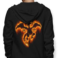 Fire Type III - Adult & Kids T-Shirts, Sweatshirts & Hoodies apparel design preview 1