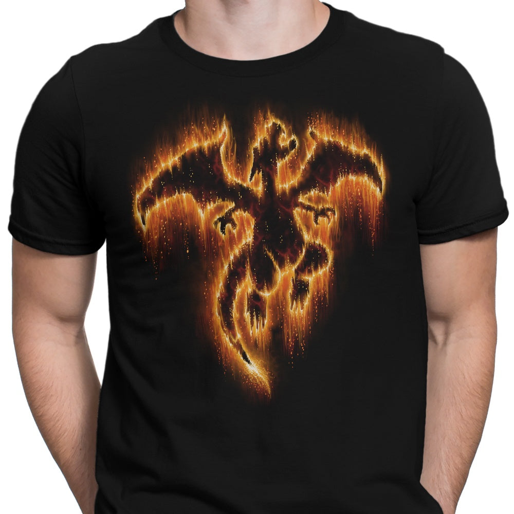 Fire Type III Men's Apparel - Adult & Kids T-Shirts, Sweatshirts & Hoodies apparel design preview 2