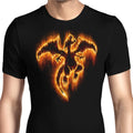 Fire Type III Men's Apparel - Adult & Kids T-Shirts, Sweatshirts & Hoodies apparel design preview 1