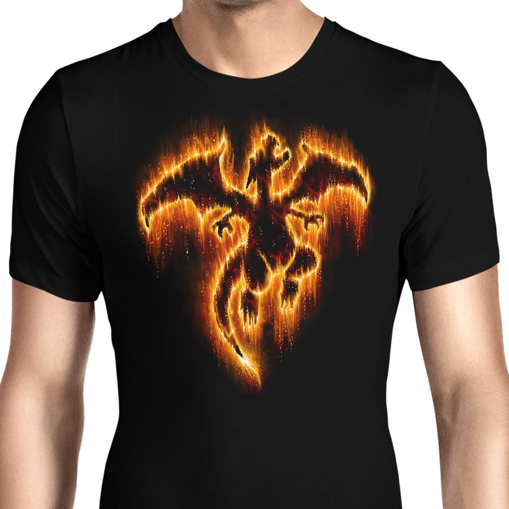 Fire Type III Men's Apparel - Adult & Kids T-Shirts, Sweatshirts & Hoodies apparel design preview 1