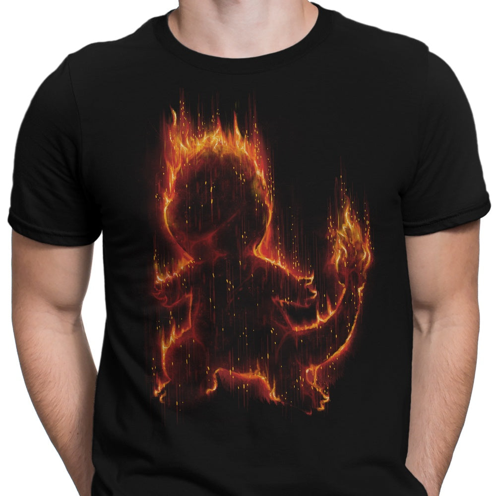 Fire Type Men's Apparel - Adult & Kids T-Shirts, Sweatshirts & Hoodies apparel design preview 2