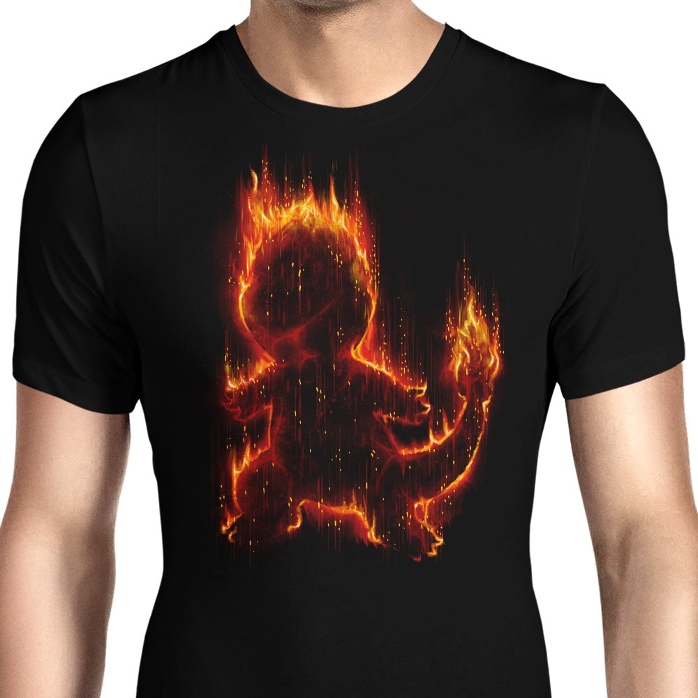 Fire Type Men's Apparel - Adult & Kids T-Shirts, Sweatshirts & Hoodies apparel design preview 1