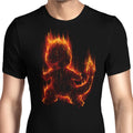 Fire Type Men's Apparel - Adult & Kids T-Shirts, Sweatshirts & Hoodies apparel design preview 1