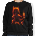 Fire Type - Adult & Kids T-Shirts, Sweatshirts & Hoodies apparel design preview 1