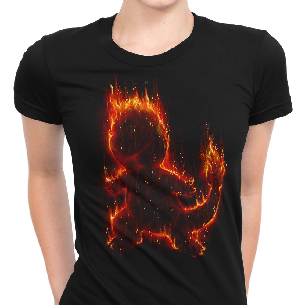 Fire Type Women's Apparel - Adult & Kids T-Shirts, Sweatshirts & Hoodies apparel design preview 1