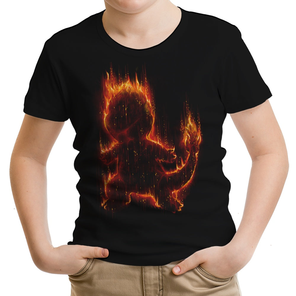 Fire Type Youth Apparel - Adult & Kids T-Shirts, Sweatshirts & Hoodies apparel design preview 1