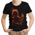 Fire Type Youth Apparel - Adult & Kids T-Shirts, Sweatshirts & Hoodies apparel design preview 1