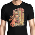 Fire Vending Machine Men's Apparel - Adult & Kids T-Shirts, Sweatshirts & Hoodies apparel design preview 1