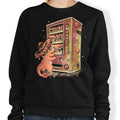 Fire Vending Machine - Adult & Kids T-Shirts, Sweatshirts & Hoodies apparel design preview 1
