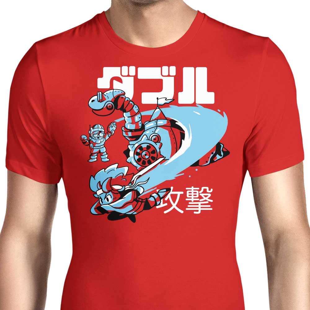 Fire Whirl Men's Apparel - Adult & Kids T-Shirts, Sweatshirts & Hoodies apparel design preview 1