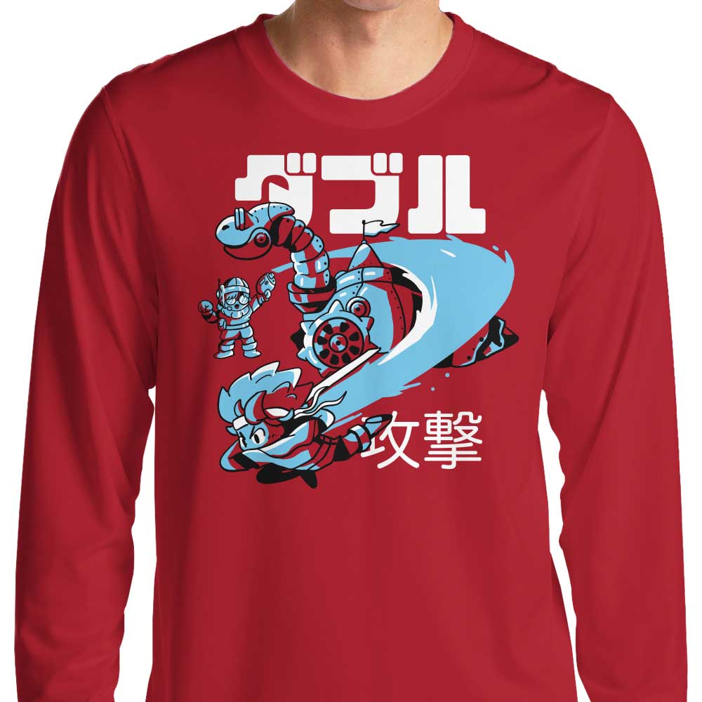 Fire Whirl - Adult & Kids T-Shirts, Sweatshirts & Hoodies apparel design preview 1