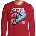 Fire Whirl - Adult & Kids T-Shirts, Sweatshirts & Hoodies apparel design preview 1