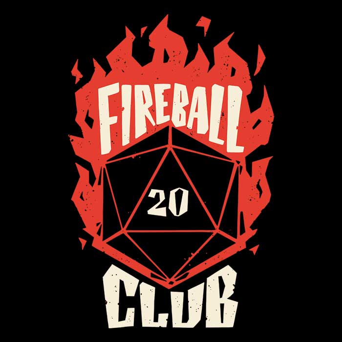 Fireball Club Men's Apparel - Adult & Kids T-Shirts, Sweatshirts & Hoodies apparel design preview 2