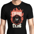 Fireball Club Men's Apparel - Adult & Kids T-Shirts, Sweatshirts & Hoodies apparel design preview 1
