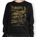 Firefly Garage - Adult & Kids T-Shirts, Sweatshirts & Hoodies apparel design preview 1