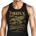Firefly Garage Tank Top - Adult & Kids T-Shirts, Sweatshirts & Hoodies apparel design preview 1