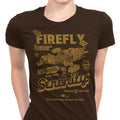Firefly Garage Women's Apparel - Adult & Kids T-Shirts, Sweatshirts & Hoodies apparel design preview 1