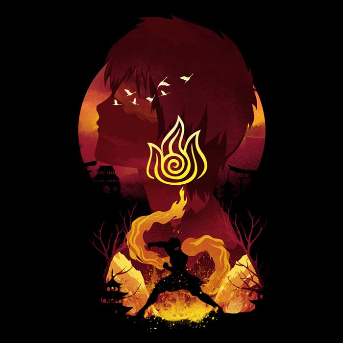 Firescape Men's Apparel - Adult & Kids T-Shirts, Sweatshirts & Hoodies apparel design preview 2