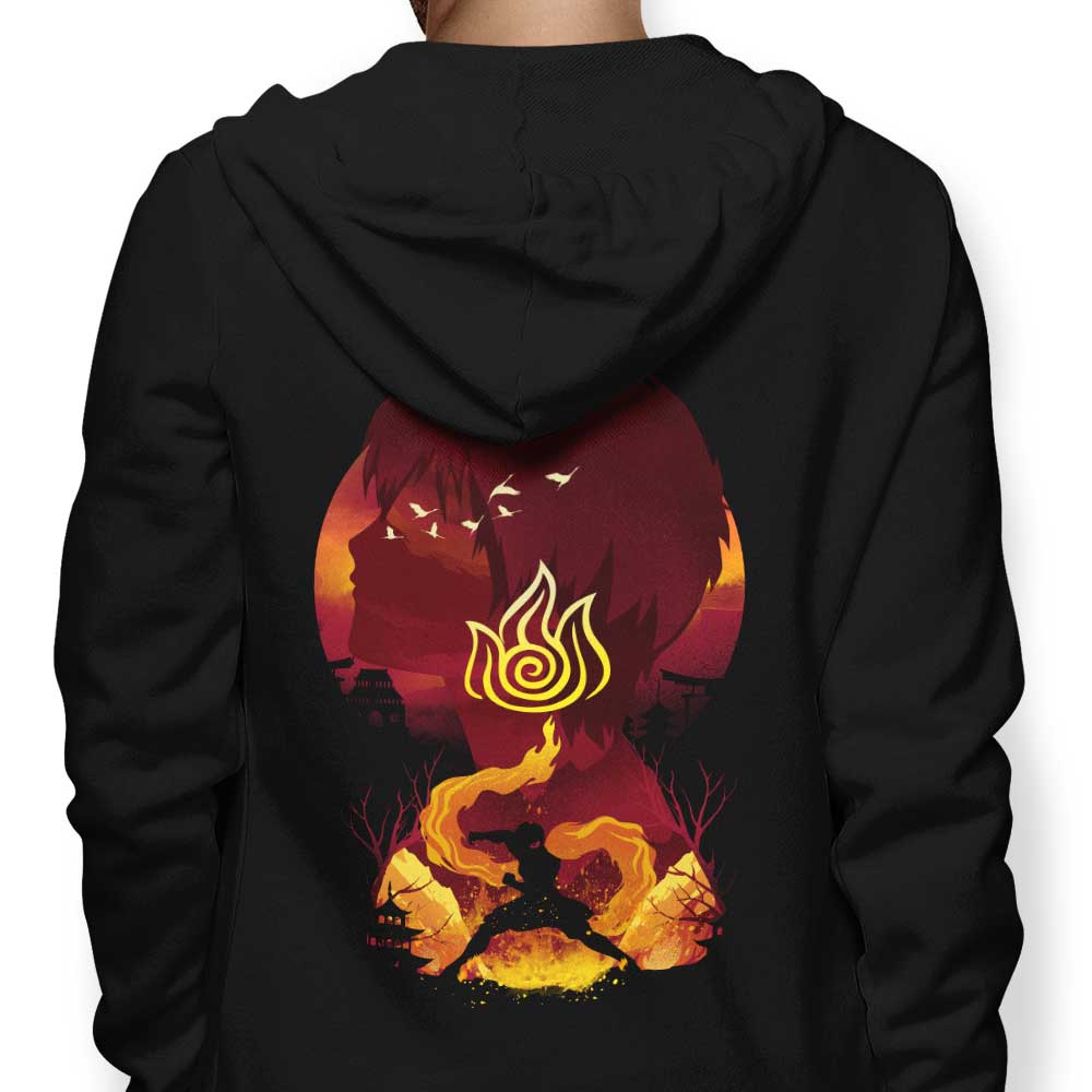 Firescape - Adult & Kids T-Shirts, Sweatshirts & Hoodies apparel design preview 1