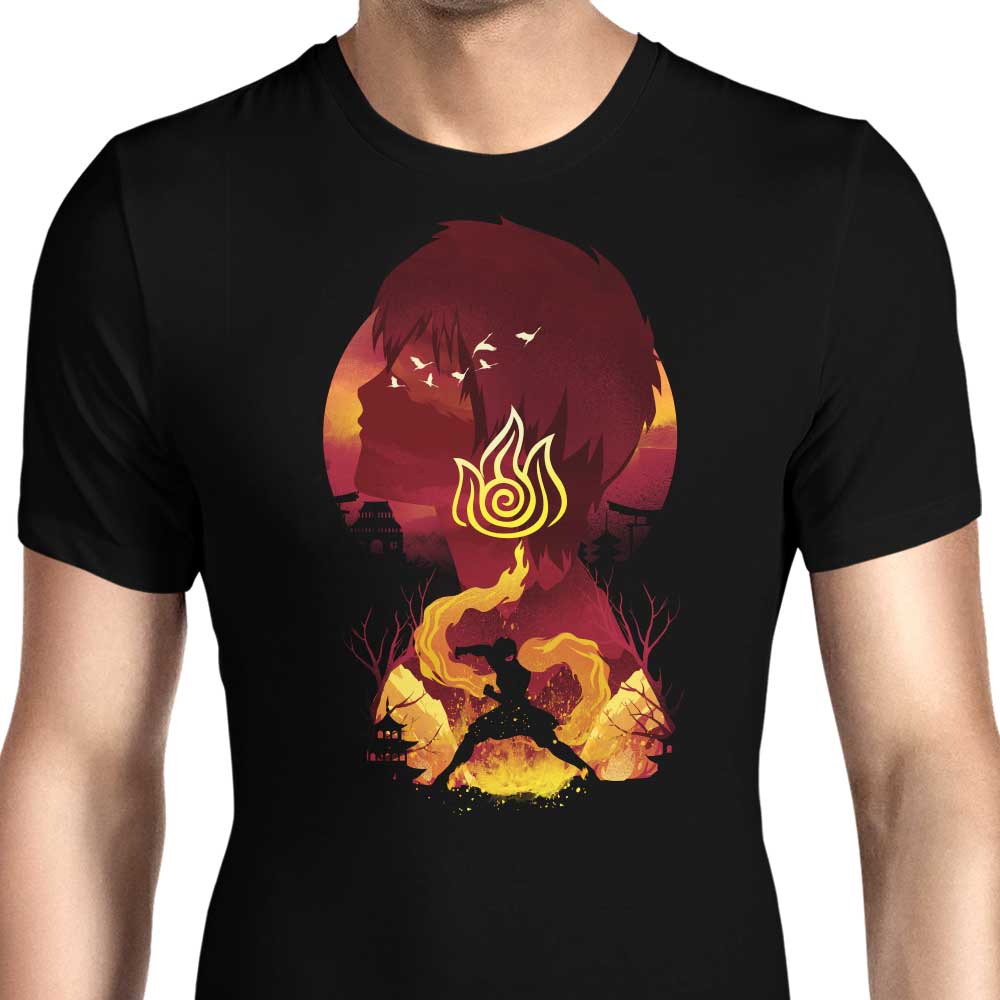Firescape Men's Apparel - Adult & Kids T-Shirts, Sweatshirts & Hoodies apparel design preview 1