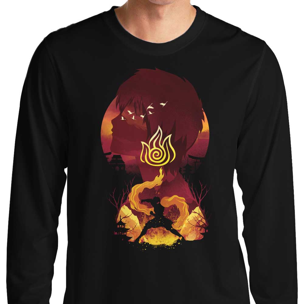Firescape - Adult & Kids T-Shirts, Sweatshirts & Hoodies apparel design preview 1