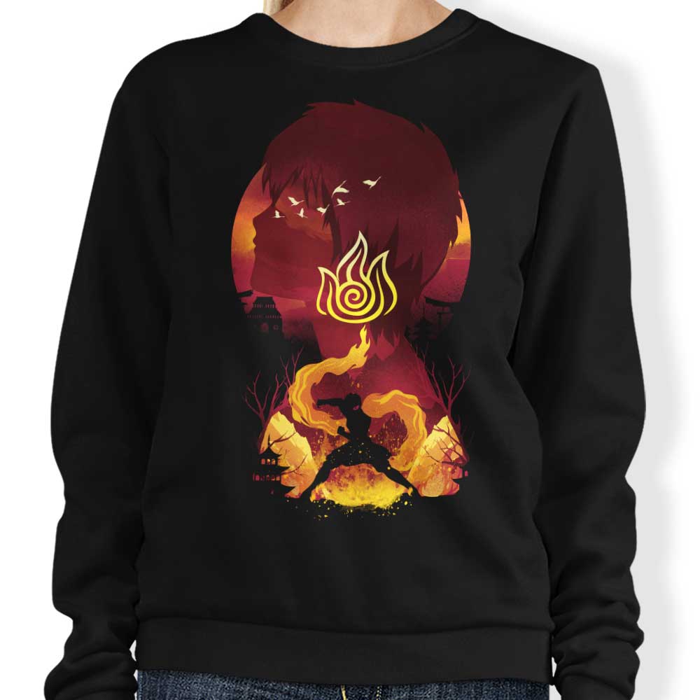 Firescape - Adult & Kids T-Shirts, Sweatshirts & Hoodies apparel design preview 1
