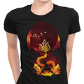 Firescape Women's Apparel - Adult & Kids T-Shirts, Sweatshirts & Hoodies apparel design preview 1