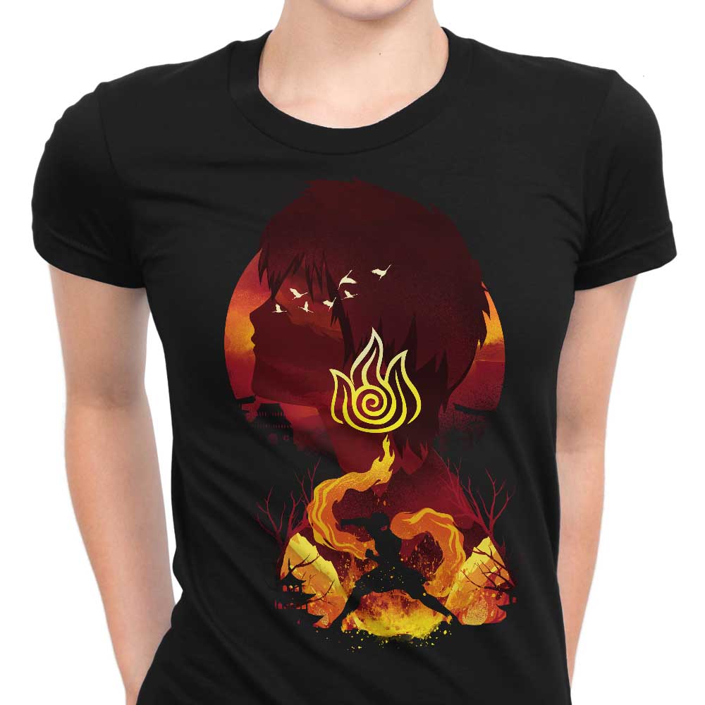 Firescape Women's Apparel - Adult & Kids T-Shirts, Sweatshirts & Hoodies apparel design preview 1
