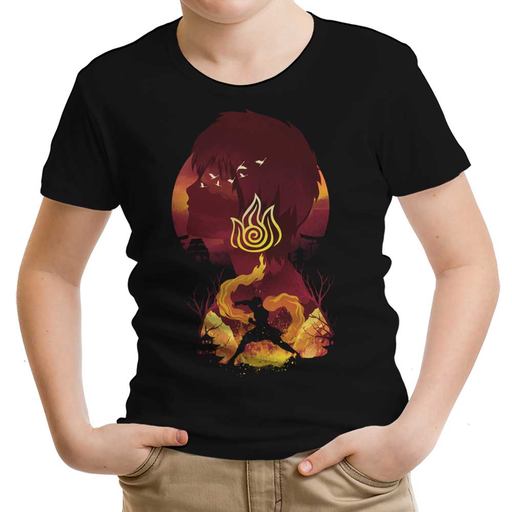 Firescape Youth Apparel - Adult & Kids T-Shirts, Sweatshirts & Hoodies apparel design preview 1