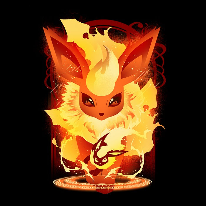 Firesong - Adult & Kids T-Shirts, Sweatshirts & Hoodies apparel design preview 2
