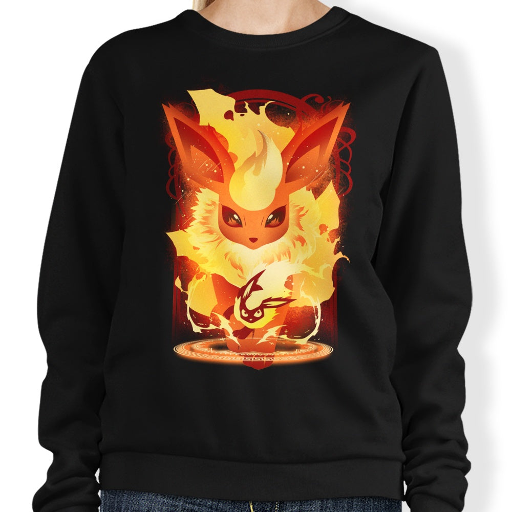 Firesong - Adult & Kids T-Shirts, Sweatshirts & Hoodies apparel design preview 1