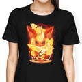 Firesong Women's Apparel - Adult & Kids T-Shirts, Sweatshirts & Hoodies apparel design preview 1