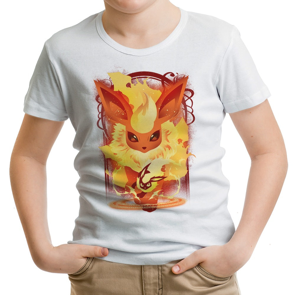 Firesong Youth Apparel - Adult & Kids T-Shirts, Sweatshirts & Hoodies apparel design preview 2