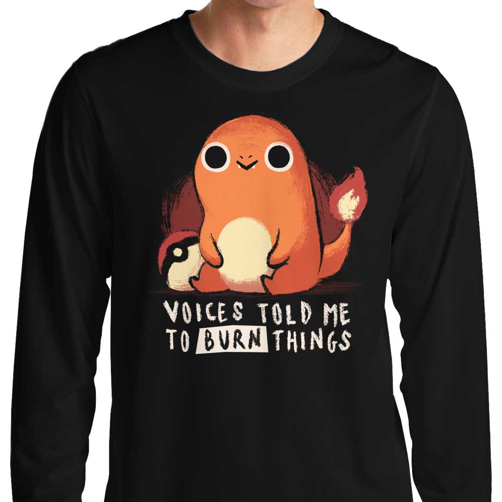 Firestarter - Adult & Kids T-Shirts, Sweatshirts & Hoodies apparel design preview 1