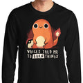 Firestarter - Adult & Kids T-Shirts, Sweatshirts & Hoodies apparel design preview 1