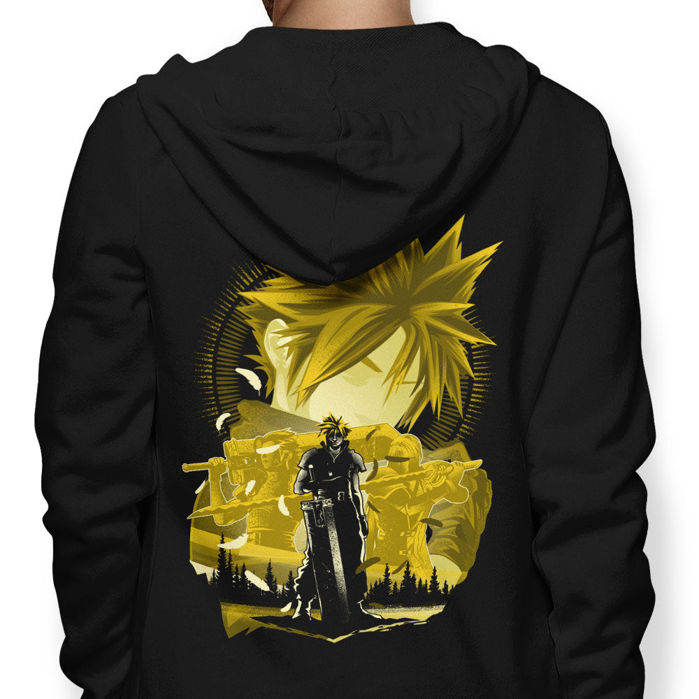 First Class Silhouette - Adult & Kids T-Shirts, Sweatshirts & Hoodies apparel design preview 1