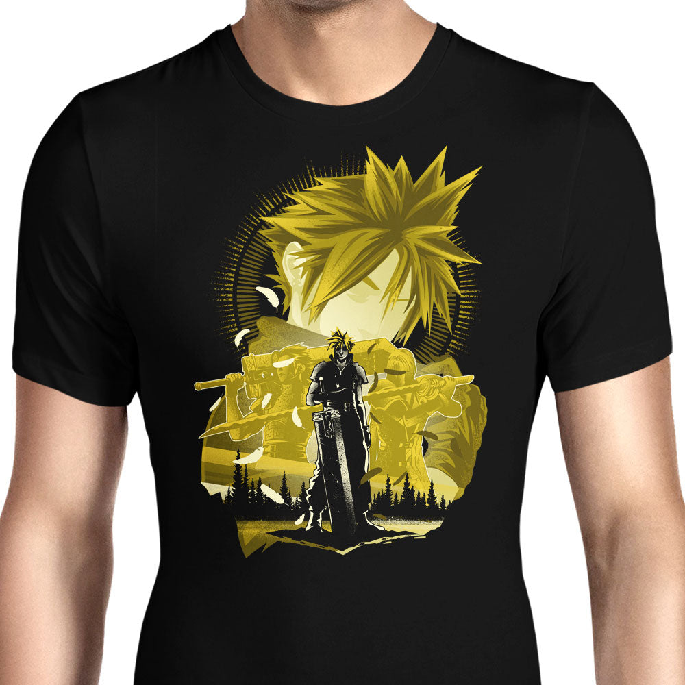 First Class Silhouette Men's Apparel - Adult & Kids T-Shirts, Sweatshirts & Hoodies apparel design preview 1