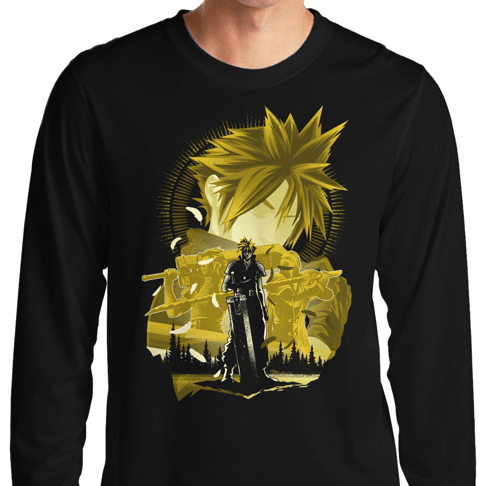 First Class Silhouette - Adult & Kids T-Shirts, Sweatshirts & Hoodies apparel design preview 1