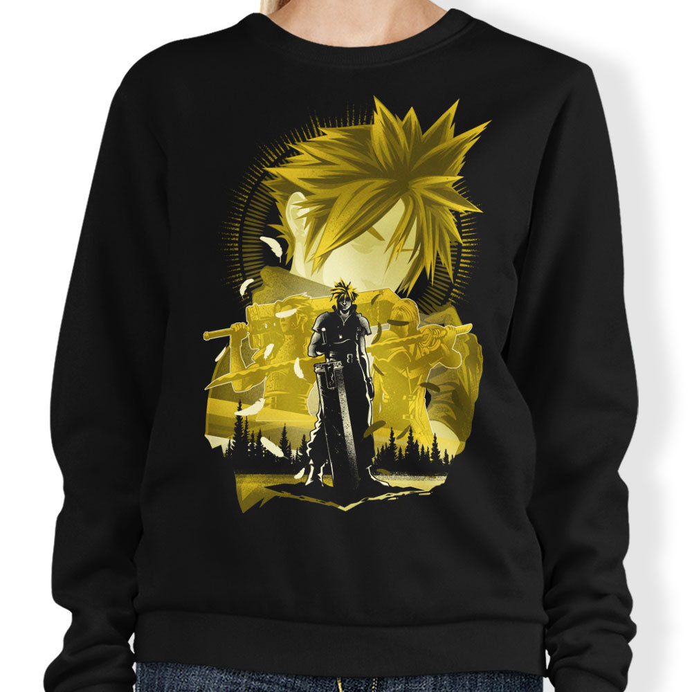 First Class Silhouette - Adult & Kids T-Shirts, Sweatshirts & Hoodies apparel design preview 1