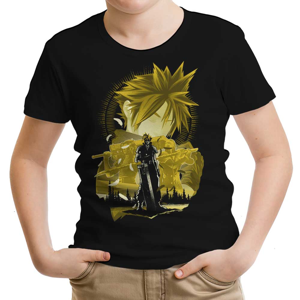 First Class Silhouette Youth Apparel - Adult & Kids T-Shirts, Sweatshirts & Hoodies apparel design preview 1