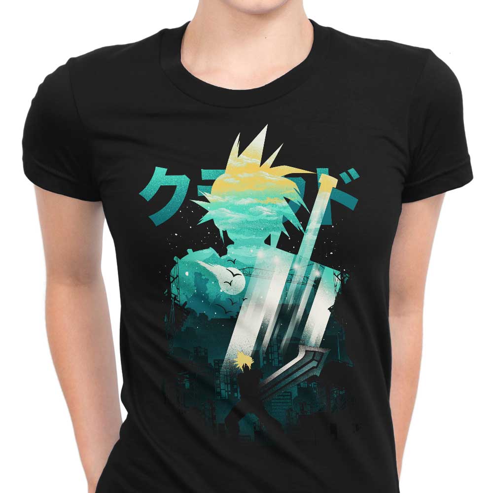 First Class Soldier Women's Apparel - Adult & Kids T-Shirts, Sweatshirts & Hoodies apparel design preview 1
