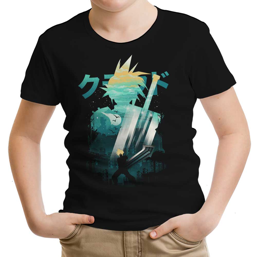 First Class Soldier Youth Apparel - Adult & Kids T-Shirts, Sweatshirts & Hoodies apparel design preview 1