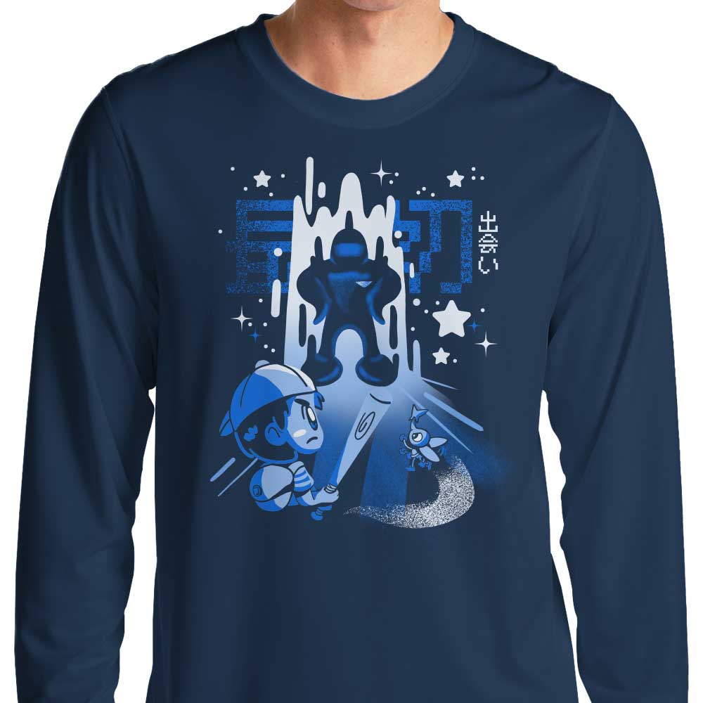 First Encounters - Adult & Kids T-Shirts, Sweatshirts & Hoodies apparel design preview 1