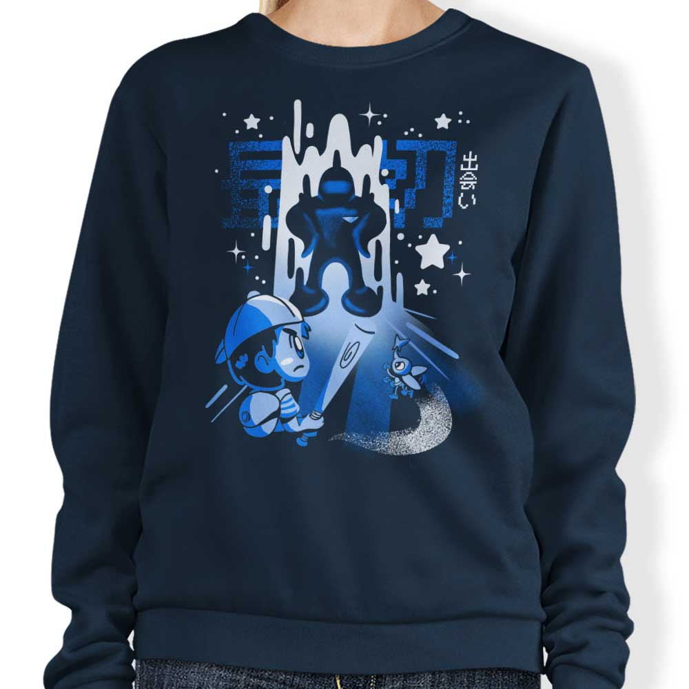 First Encounters - Adult & Kids T-Shirts, Sweatshirts & Hoodies apparel design preview 1