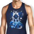 First Encounters Tank Top - Adult & Kids T-Shirts, Sweatshirts & Hoodies apparel design preview 1