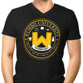 First Grade Stuff Men's V-Neck - Adult & Kids T-Shirts, Sweatshirts & Hoodies apparel design preview 1
